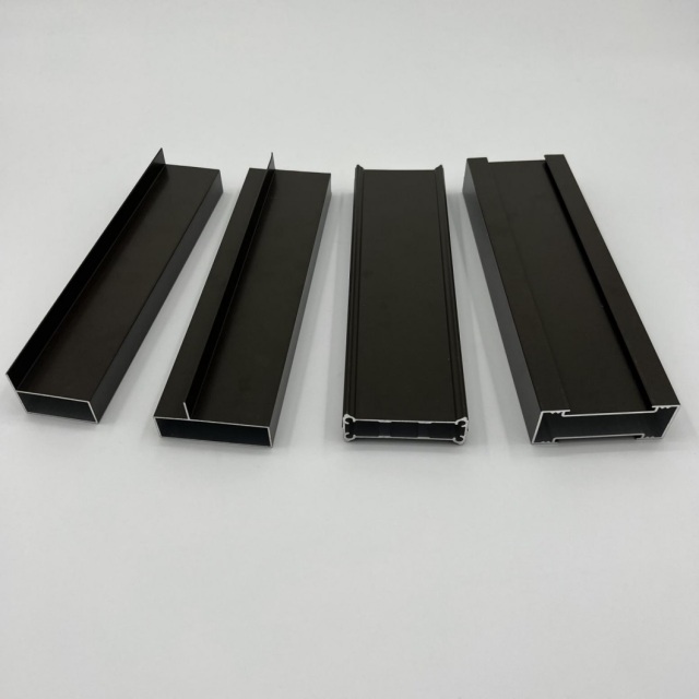South Africa Market Aluminum Extrusions – 6000 Series Alloy Profilese