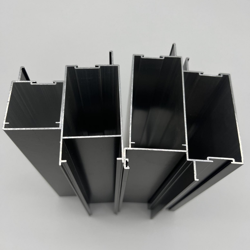 South Africa Market Aluminum Extrusions – 6000 Series Alloy Profilese