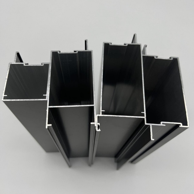 South Africa Market Aluminum Extrusions – 6000 Series Alloy Profilese