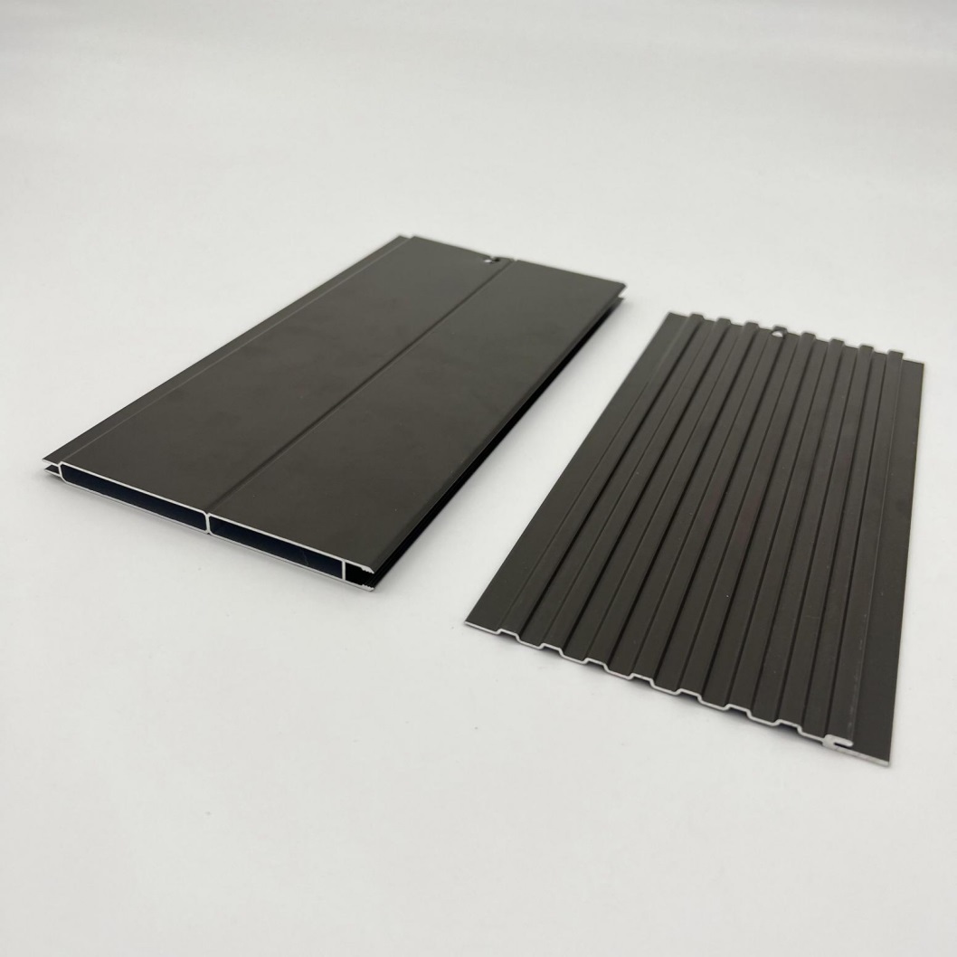 South Africa Market Aluminum Extrusions – 6000 Series Alloy Profilese