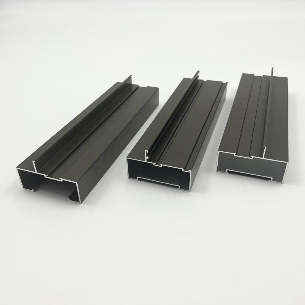 South Africa Market Aluminum Extrusions – 6000 Series Alloy Profilese