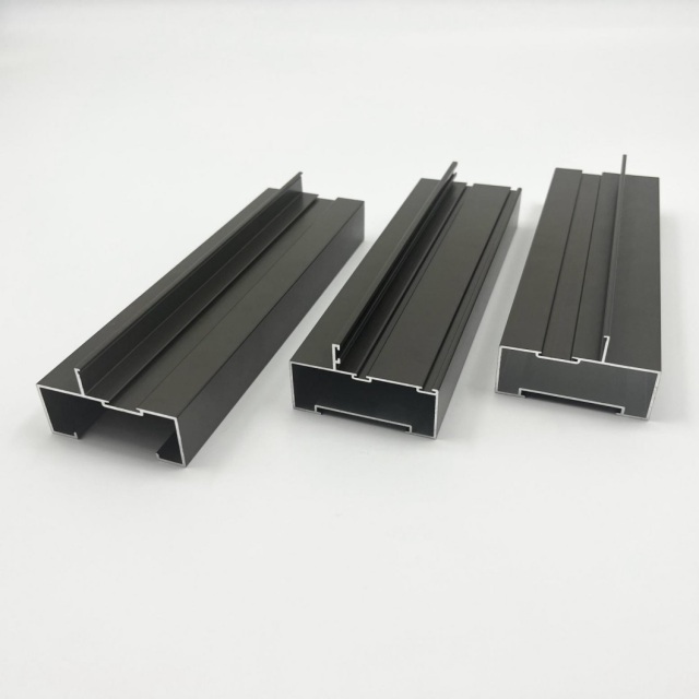 South Africa Market Aluminum Extrusions – 6000 Series Alloy Profilese