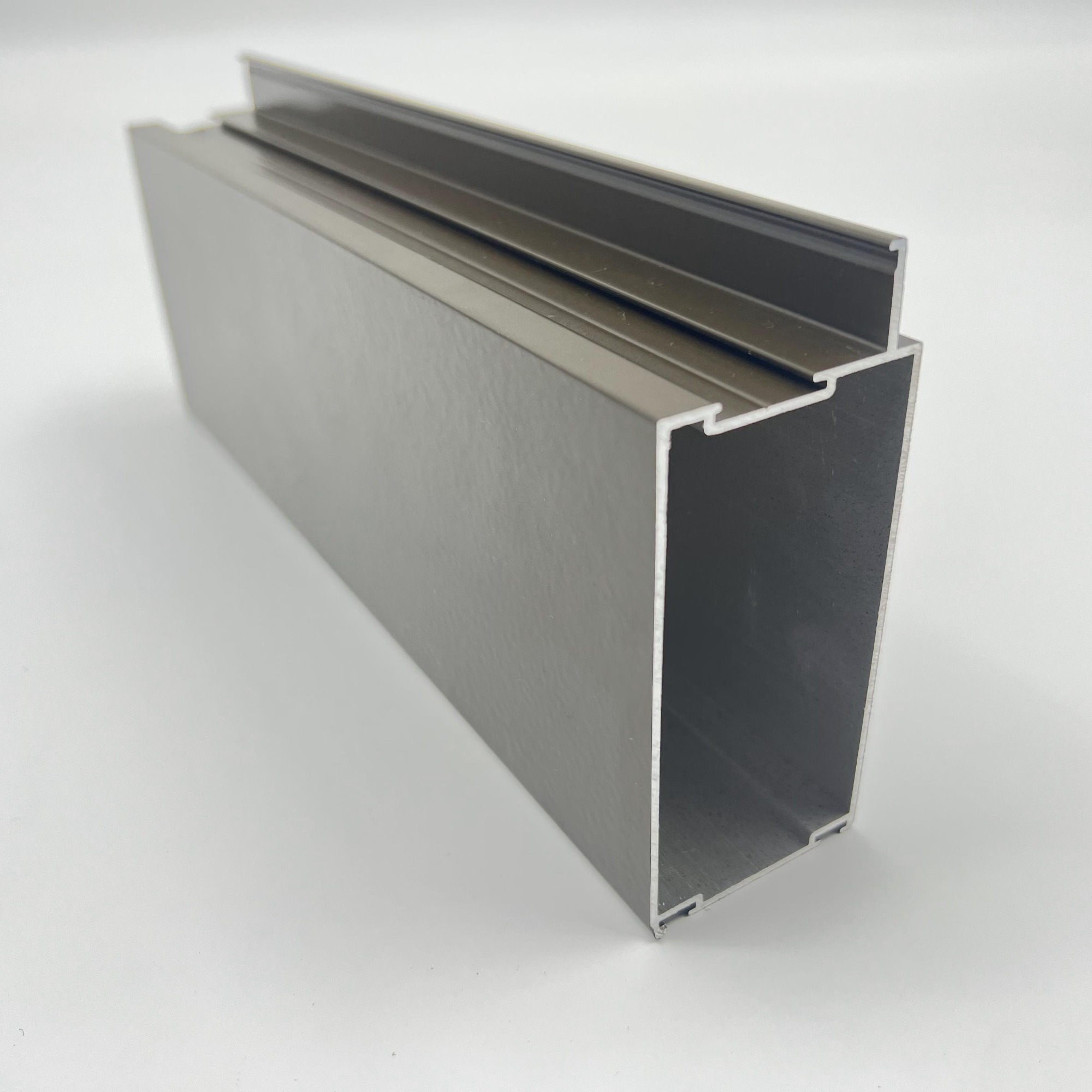 South Africa Market 6000 Series Aluminium Alloy Extrusion Aluminium Profile