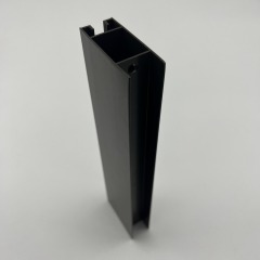 South Africa Powder Coated Aluminium Extrusion Profiles Products from China
