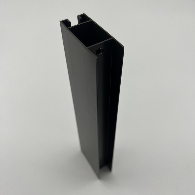 South Africa Powder Coated Aluminium Extrusion Profiles Products from China