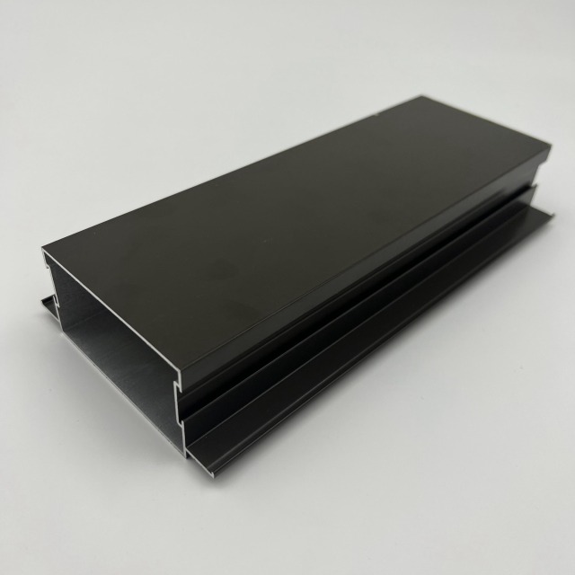 South Africa Market 6000 Series Aluminium Alloy Extrusion Aluminium Profile