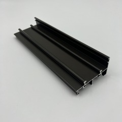 China Wholesale Price Aluminium Windows Doors Extruded Profiles to South Africa