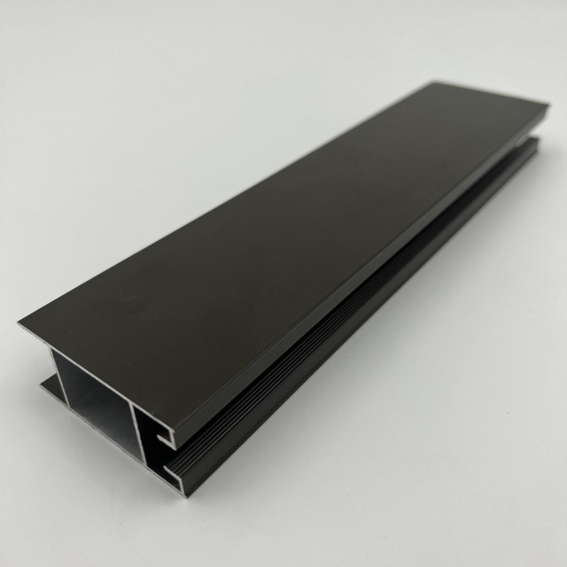 South Africa Powder Coated Aluminium Extrusion Profiles Products from China