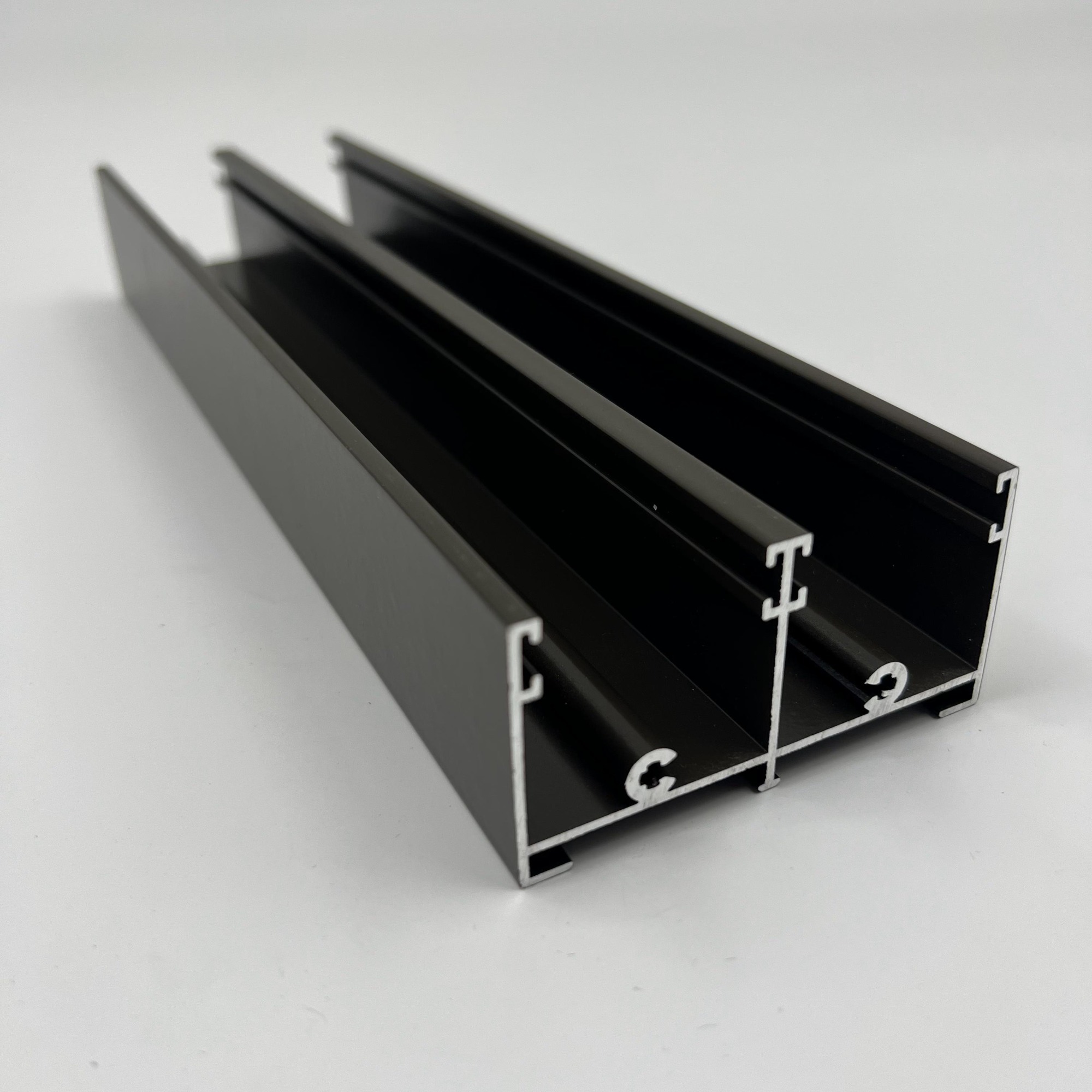 South Africa Market 6000 Series Aluminium Alloy Extrusion Aluminium Profile
