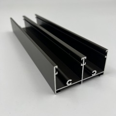 South Africa Market 6000 Series Aluminium Alloy Extrusion Aluminium Profile