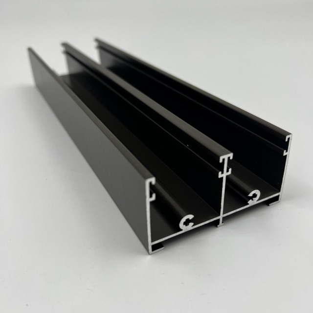 South Africa Market 6000 Series Aluminium Alloy Extrusion Aluminium Profile