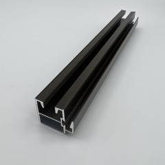 China Wholesale South Africa Market Aluminum Extrusion Profiles For Windows Doors