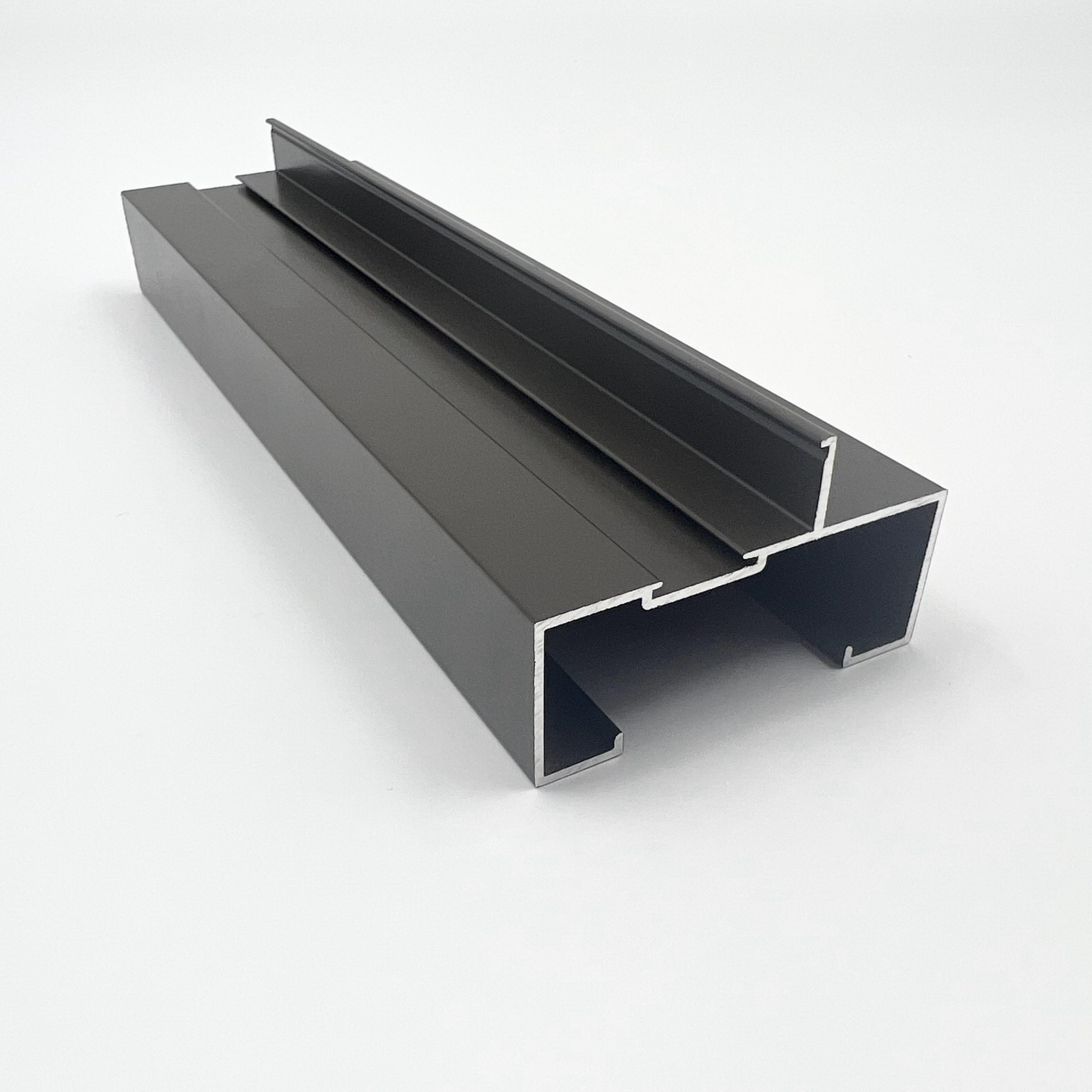 South Africa Market Custom Aluminium Extrusion Profiles for Windows Doors from China