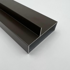South Africa Market Aluminum Extrusion Profiles For Windows