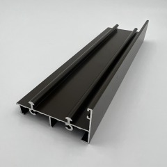 China Wholesale Price Aluminium Windows Doors Extruded Profiles to South Africa
