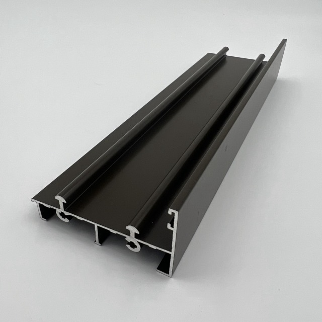 China Wholesale Price Aluminium Windows Doors Extruded Profiles to South Africa