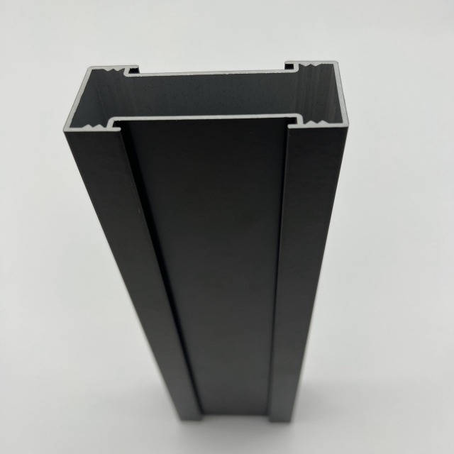 South Africa Market Aluminum Extrusion Profiles For Windows