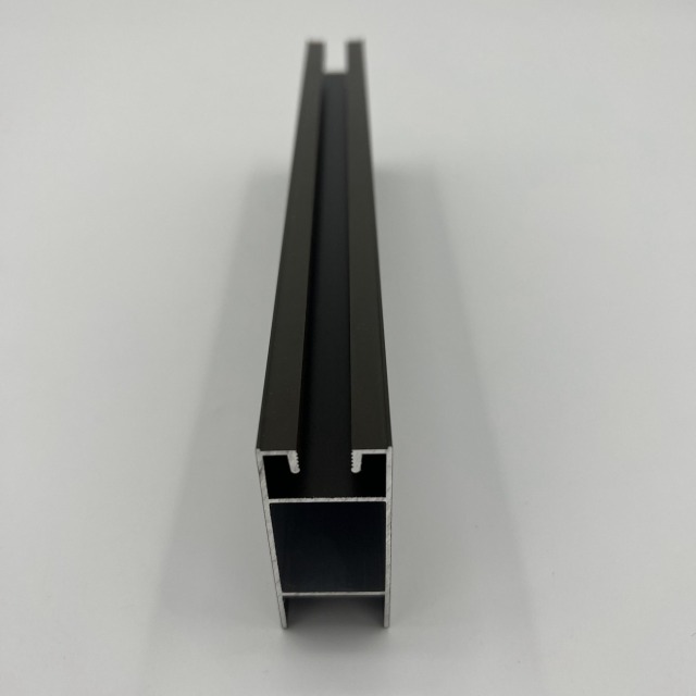South Africa Powder Coated Aluminium Extrusion Profiles Products from China