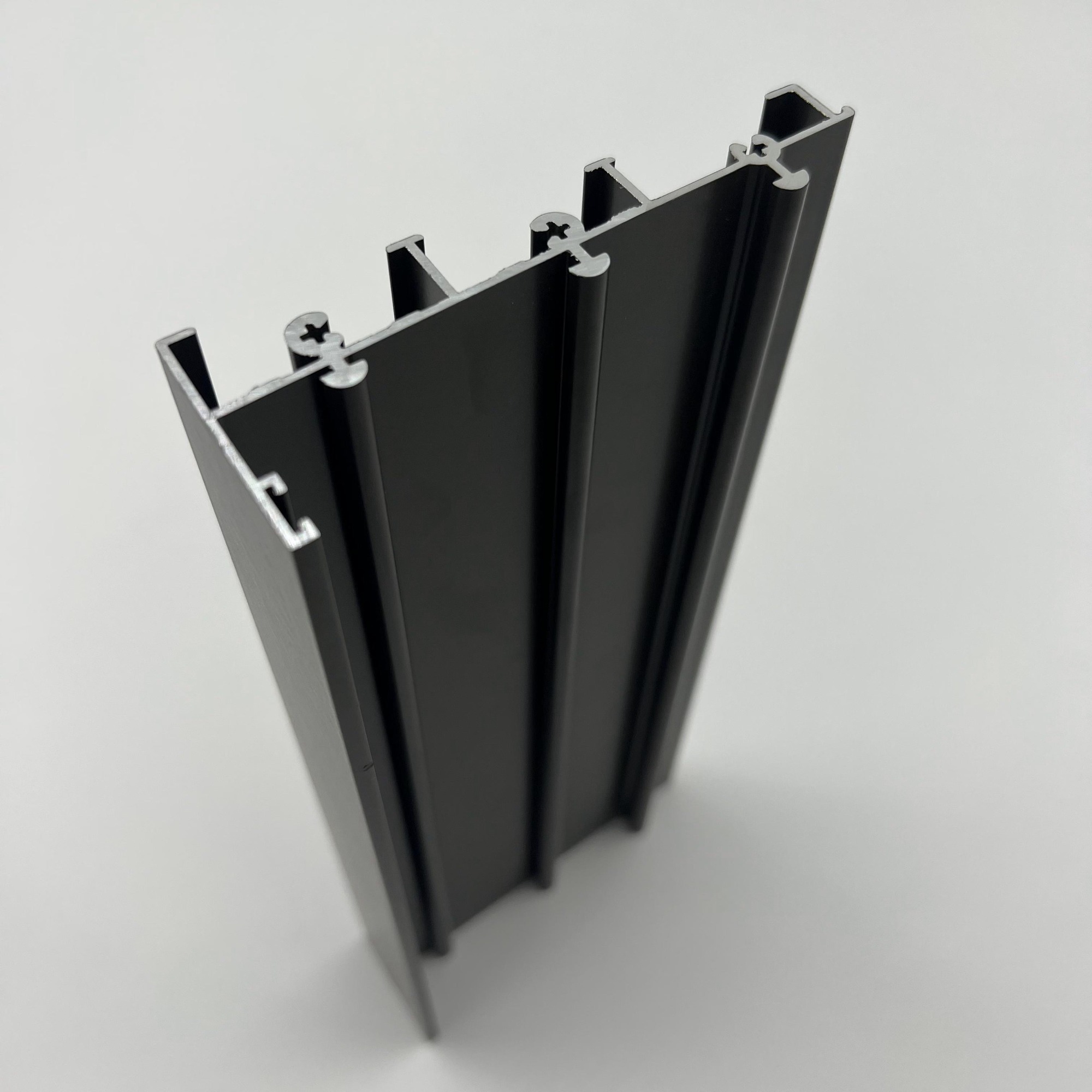 China Wholesale Price Aluminium Windows Doors Extruded Profiles to South Africa