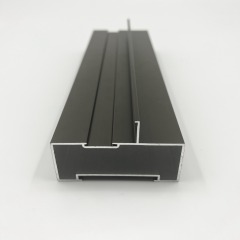 South Africa Market 6000 Series Aluminium Alloy Extrusion Aluminium Profile