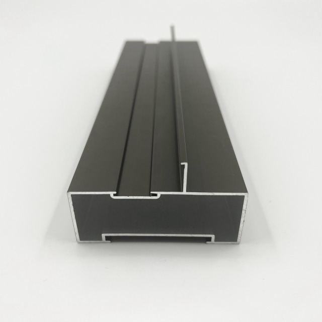 South Africa Market 6000 Series Aluminium Alloy Extrusion Aluminium Profile