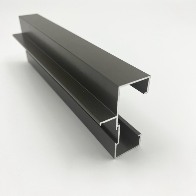 South Africa Market Custom Aluminium Extrusion Profiles for Windows Doors from China
