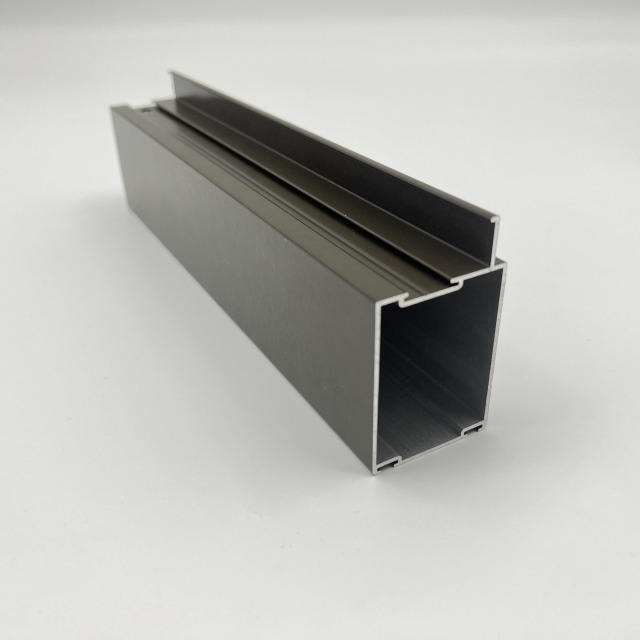 South Africa Market Aluminum Extrusion Profiles For Windows