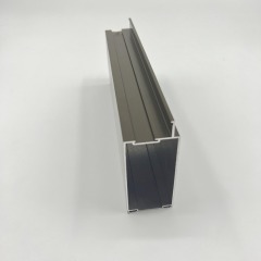 South Africa Market Aluminum Extrusion Profiles For Windows