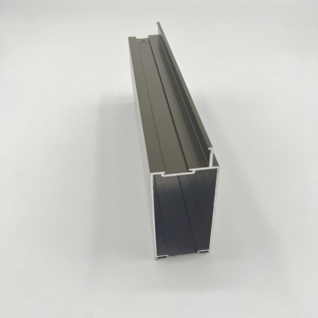 South Africa Market Aluminum Extrusion Profiles For Windows
