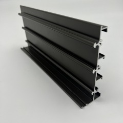 China Wholesale Price Aluminium Windows Doors Extruded Profiles to South Africa