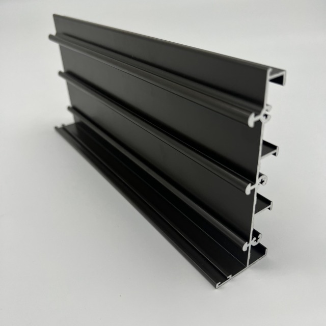 China Wholesale Price Aluminium Windows Doors Extruded Profiles to South Africa