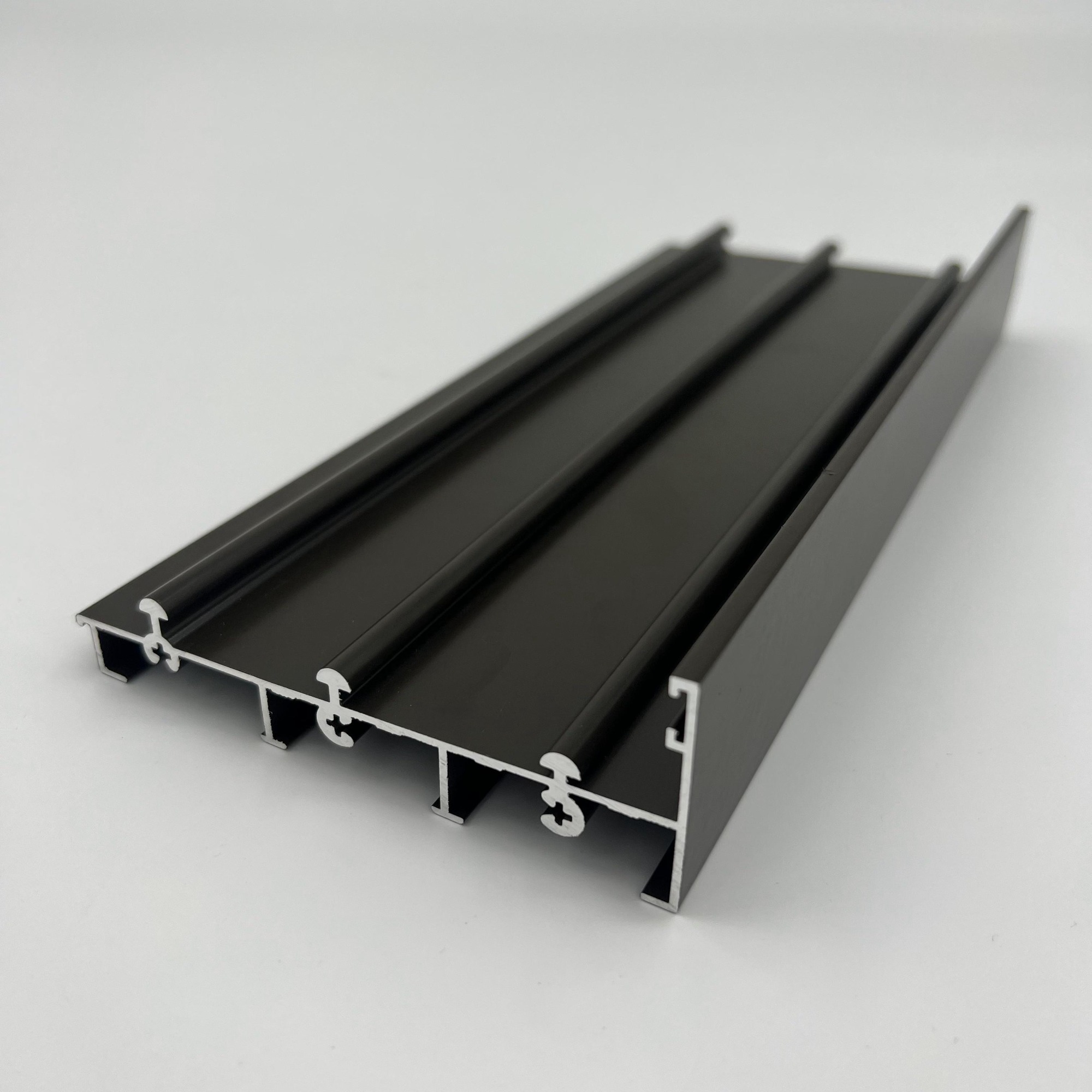 China Wholesale Price Aluminium Windows Doors Extruded Profiles to South Africa