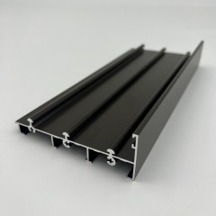 China Wholesale Price Aluminium Windows Doors Extruded Profiles to South Africa