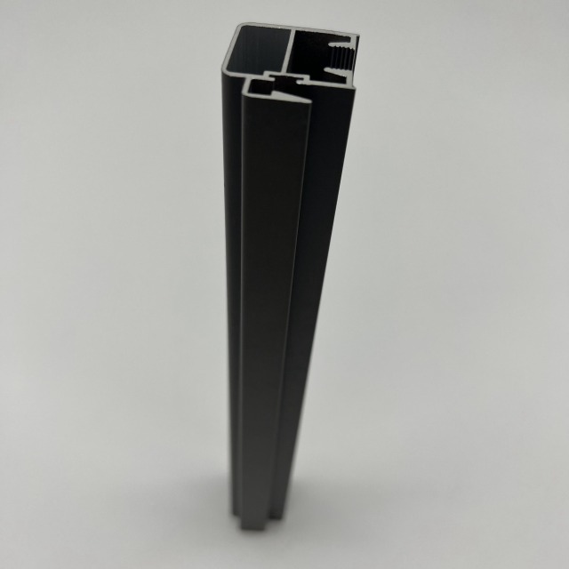 China Wholesale South Africa Market Aluminum Extrusion Profiles For Windows Doors
