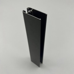 South Africa Market 6000 Series Aluminium Alloy Extrusion Aluminium Profile