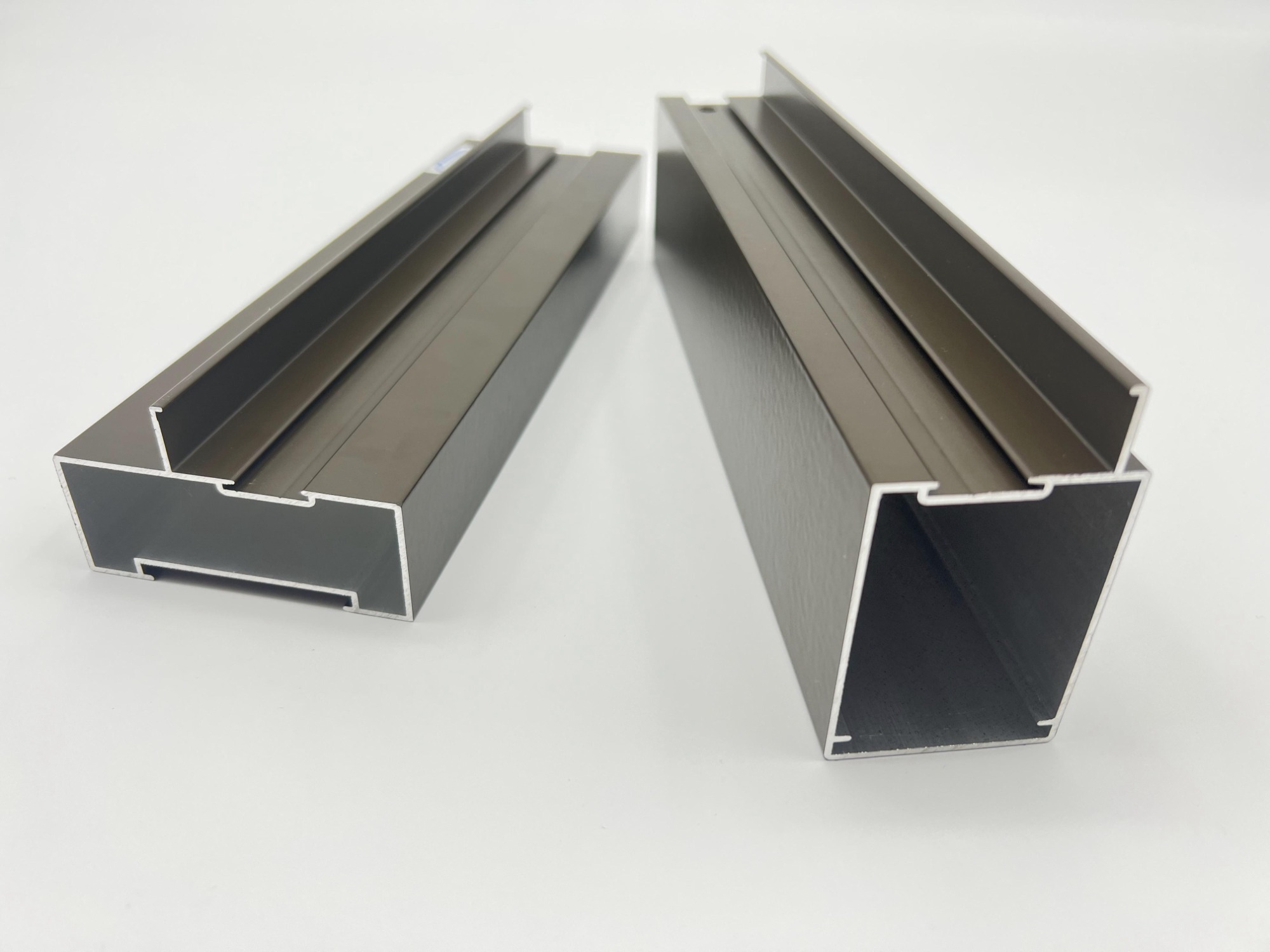 South Africa Market 6000 Series Aluminium Alloy Extrusion Aluminium Profile