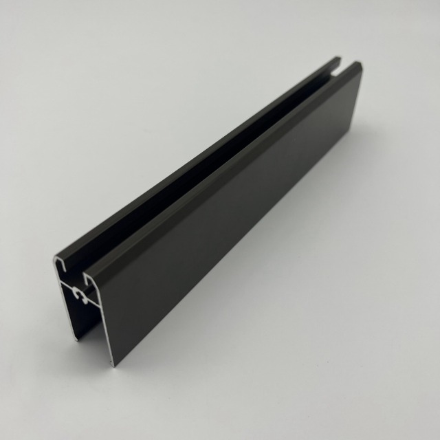 South Africa Market 6000 Series Aluminium Alloy Extrusion Aluminium Profile
