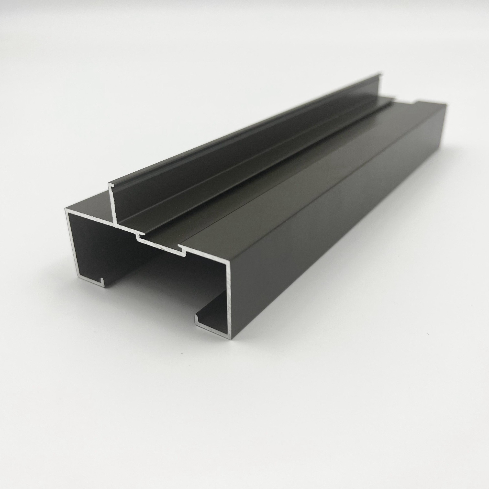 South Africa Market Custom Aluminium Extrusion Profiles for Windows Doors from China