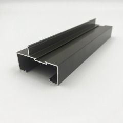South Africa Market Custom Aluminium Extrusion Profiles for Windows Doors from China