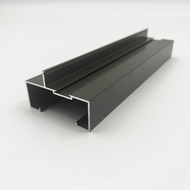 South Africa Market Custom Aluminium Extrusion Profiles for Windows Doors from China