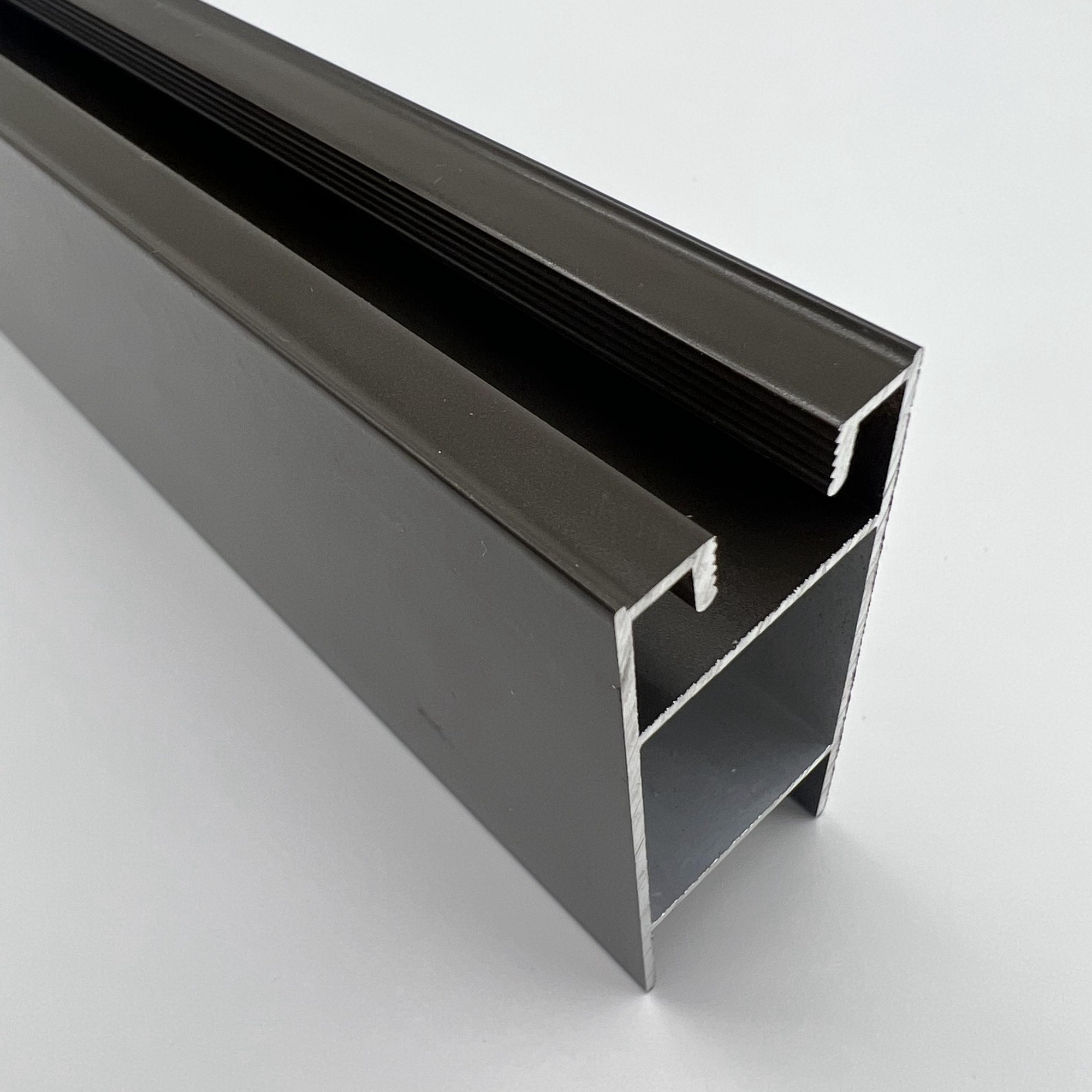 South Africa Powder Coated Aluminium Extrusion Profiles Products from China