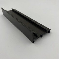 China Wholesale Price Aluminium Windows Doors Extruded Profiles to South Africa