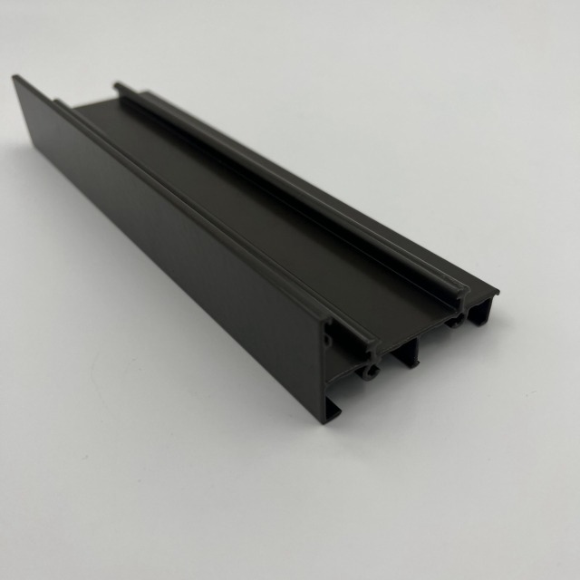China Wholesale Price Aluminium Windows Doors Extruded Profiles to South Africa