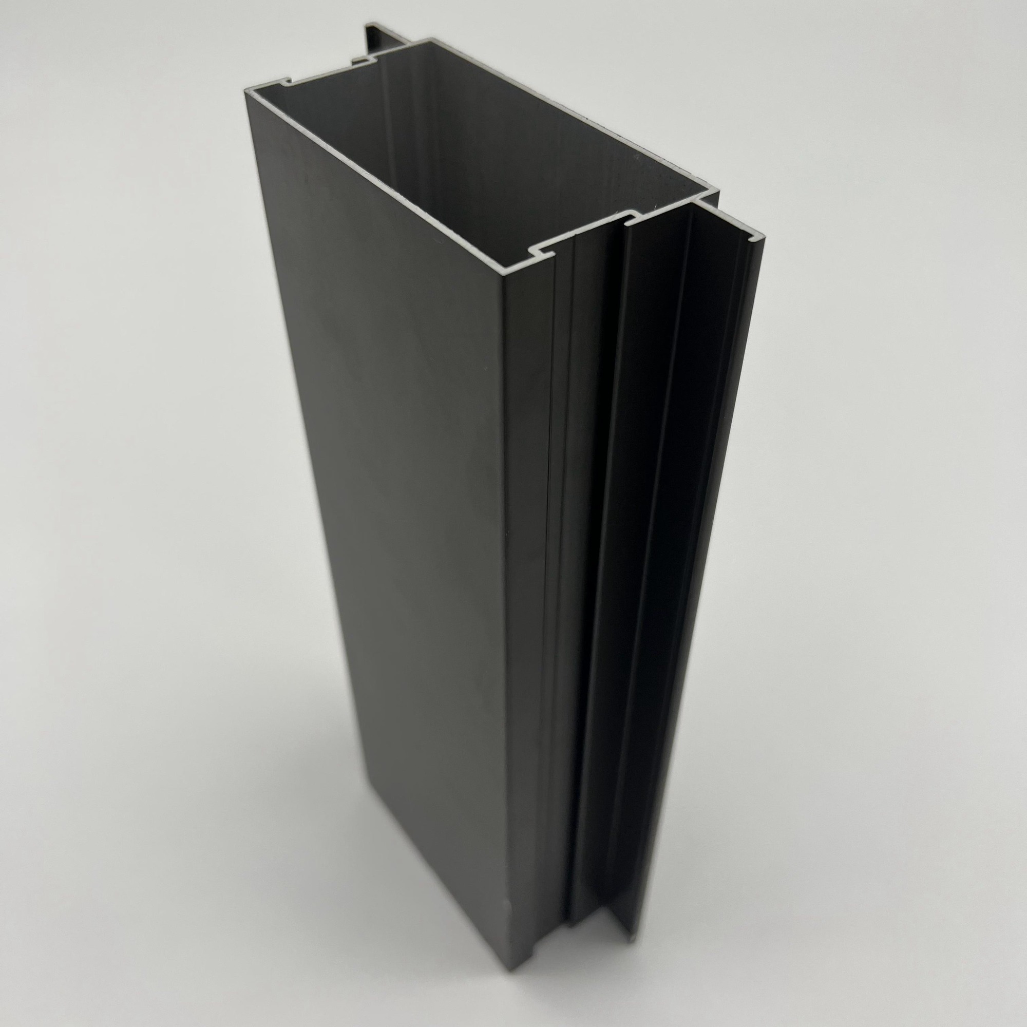 South Africa Market 6000 Series Aluminium Alloy Extrusion Aluminium Profile