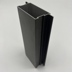South Africa Market 6000 Series Aluminium Alloy Extrusion Aluminium Profile