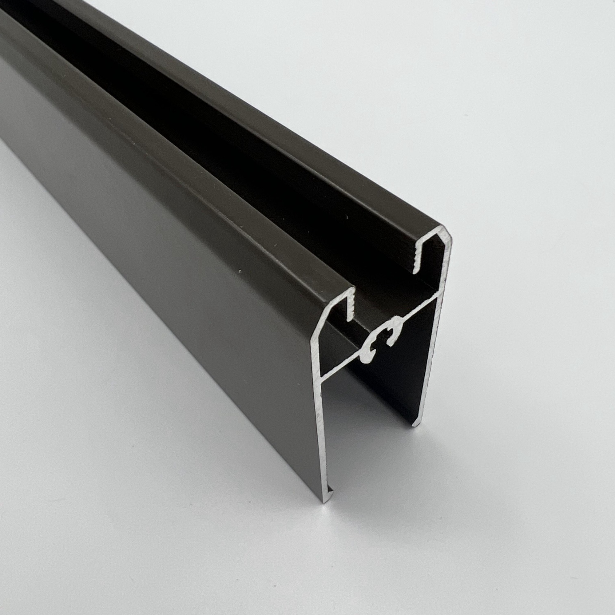 South Africa Market 6000 Series Aluminium Alloy Extrusion Aluminium Profile