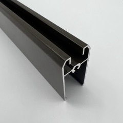 South Africa Market 6000 Series Aluminium Alloy Extrusion Aluminium Profile