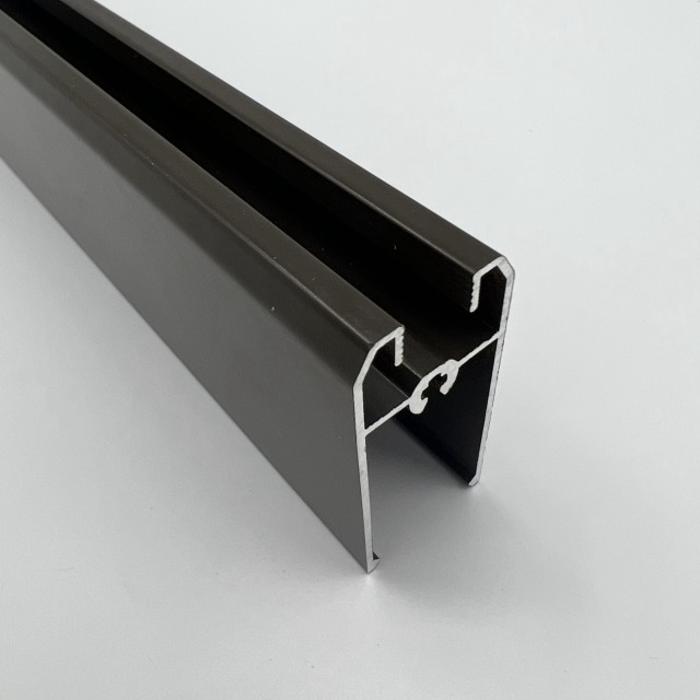 South Africa Market 6000 Series Aluminium Alloy Extrusion Aluminium Profile