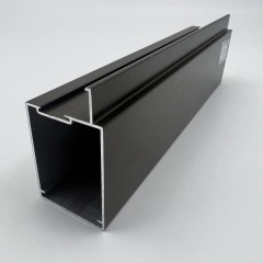 South Africa Market Aluminum Extrusion Profiles For Windows