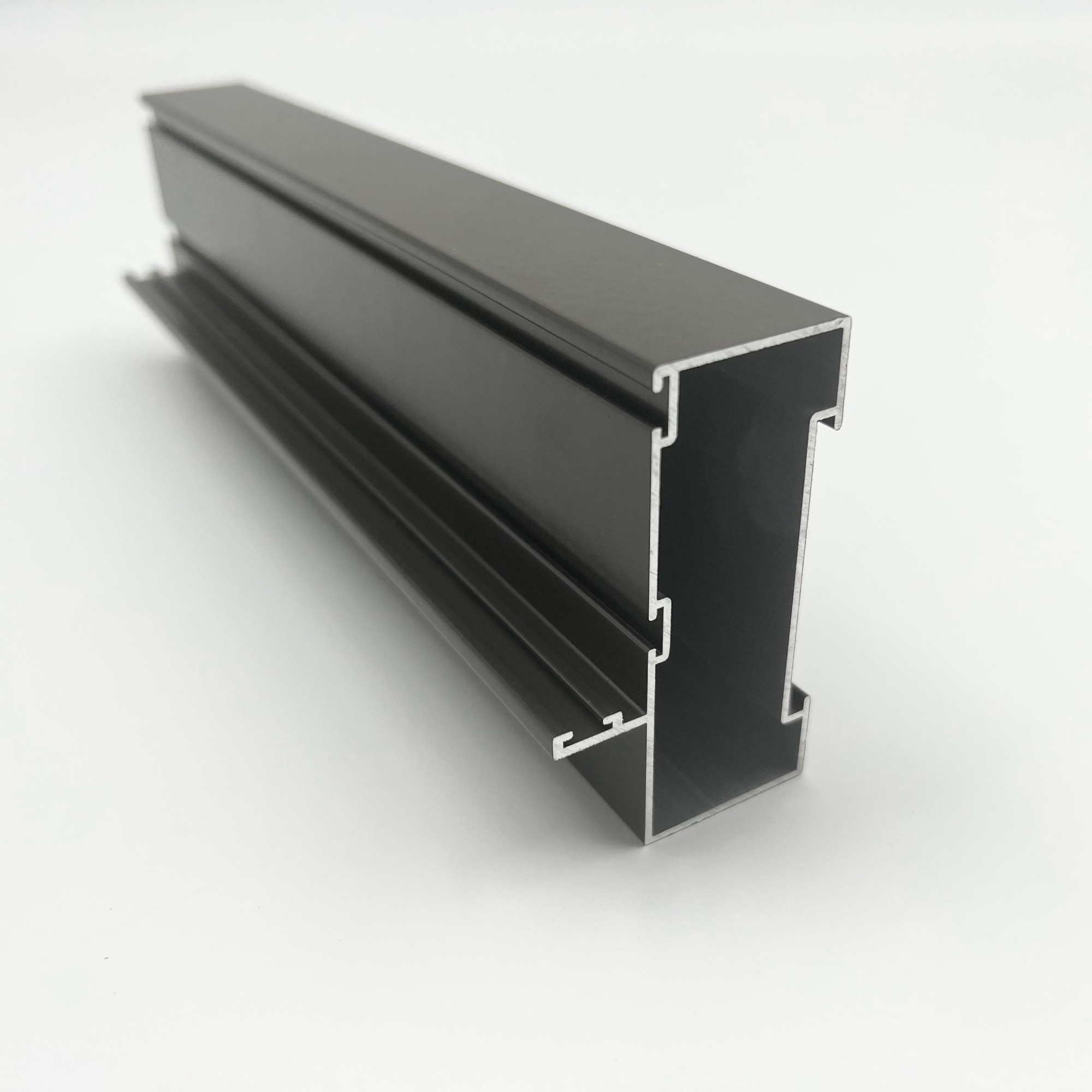 South Africa Market Custom Aluminium Extrusion Profiles for Windows Doors from China